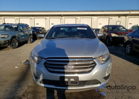 2015 Ford Taurus Sel z USA, uszkodzony, nr VIN 1FAHP2E87FG206687